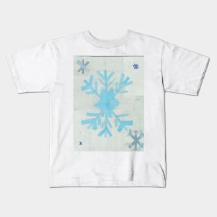 Let It Snow Kids T-Shirt